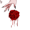 krovava roza