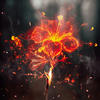 burning.flower.451