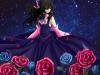 Alice black rose