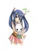 Wendy Marvell and Sharly