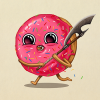 Donut Attack