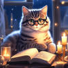 Книжный Кот
