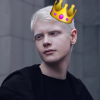 Принц-альбинос