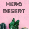 Hero desert