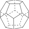 Pentagon-trioctahedron