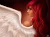 Red-haired Angel