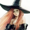 Хеллоуинская Ведьмочка