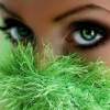 Зелёные_глаза
