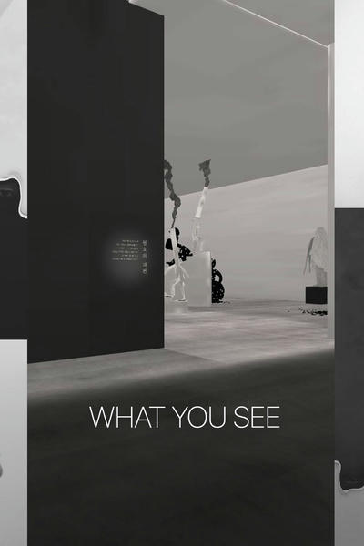 What you see