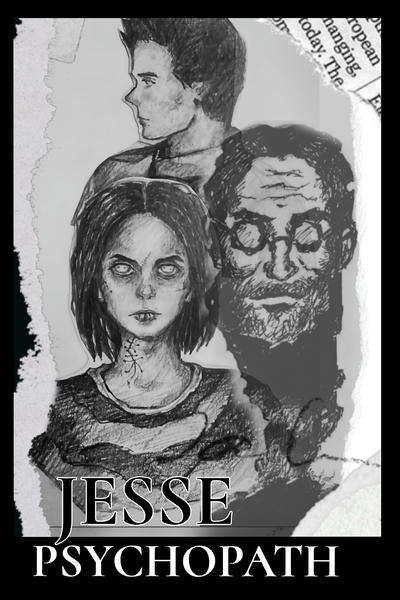 Джесси - Психопат