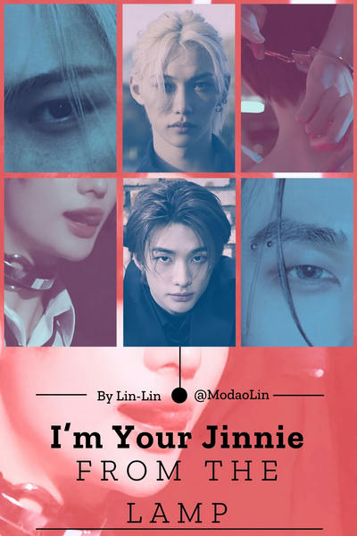 I'm Your Jinnie from the Lamp