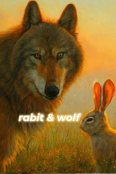 rabbit & wolf