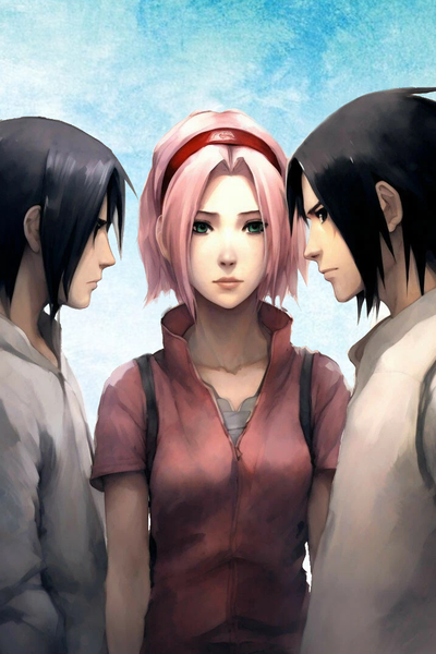 Официальные материалы | Sakura Haruno|Sarada Uchiha | VK