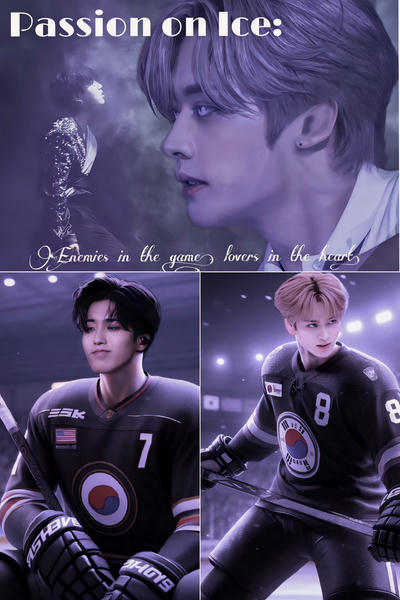 Passion on Ice: Enemies in the game, lovers in the heart.