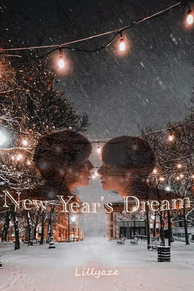 New Year's dream.