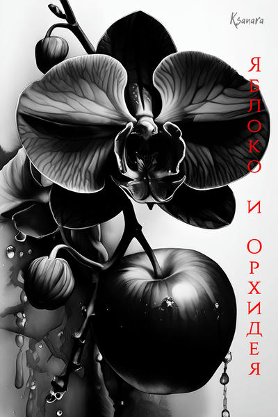 Яблоко и Орхидея