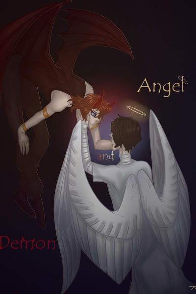Часть 4, Ангел и Демон — фанфик по фэндому «Bungou Stray Dogs»
