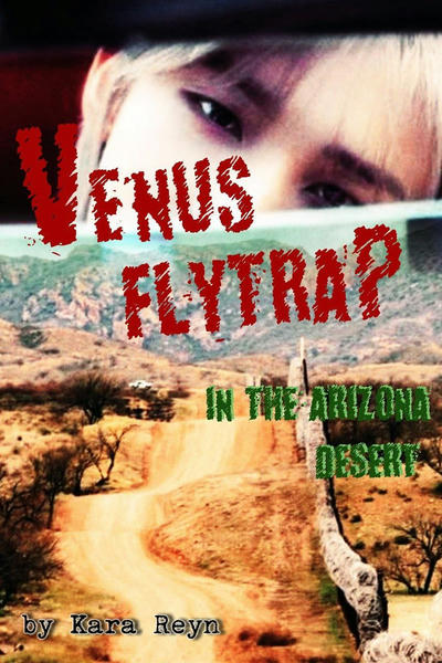 Кошмар: Венерина Мухоловка в пустыне Аризоны