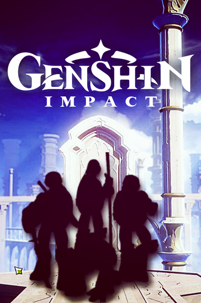 Приключения в Genshin Impact. Том 1.