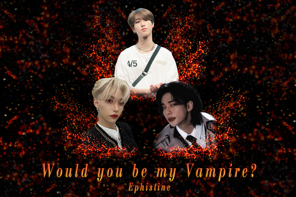 Would you be my Vampire?