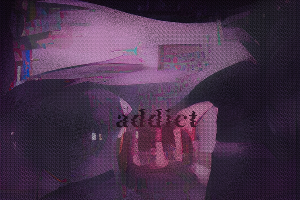 addict