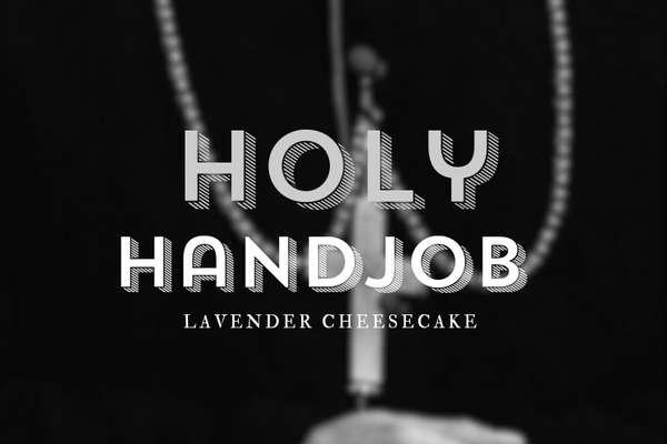 holy handjob