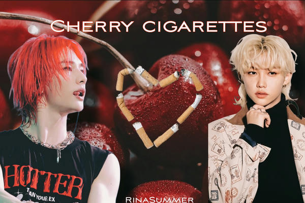 Cherry cigarettes