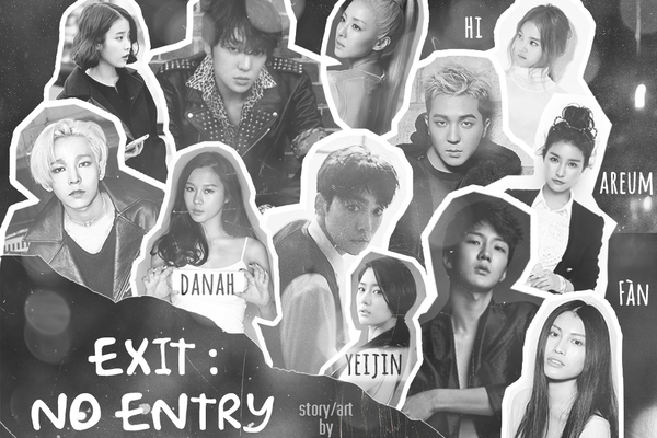 EXIT : no Entry