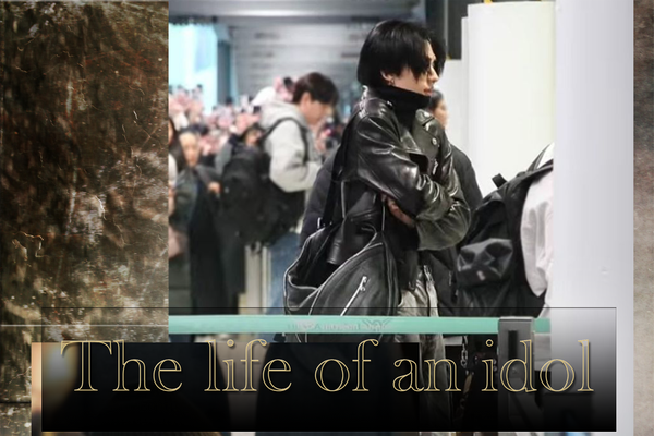 The life of an idol