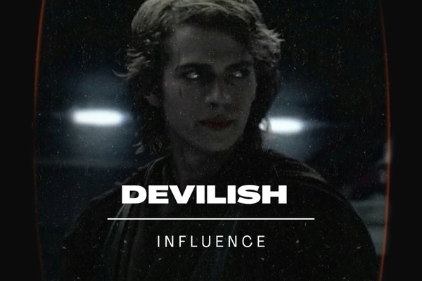 Devilish influence