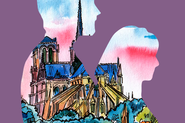 Тайны парижских будней