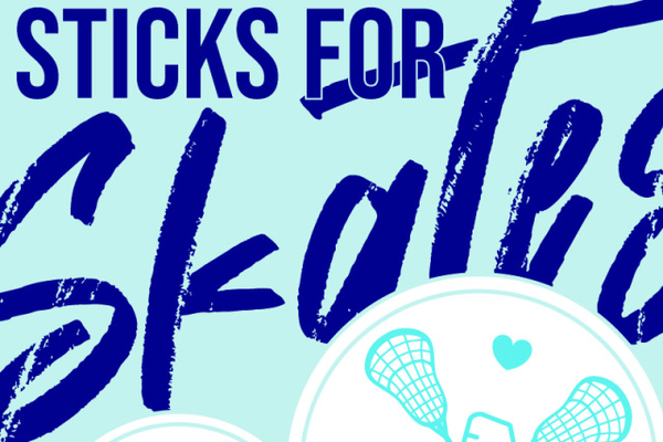 Sticks for Skates/От клюшек к конькам