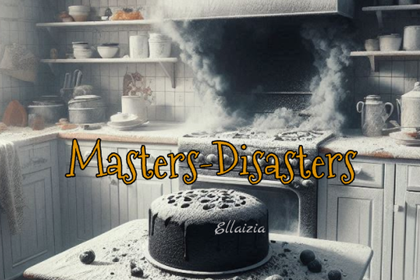 Мастера-Повара/Masters-Disasters