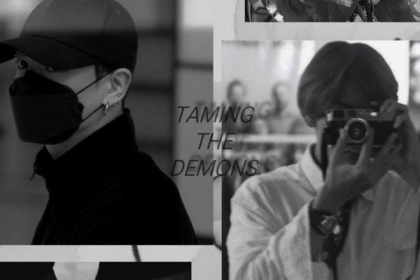 taming the demons // приручая демонов