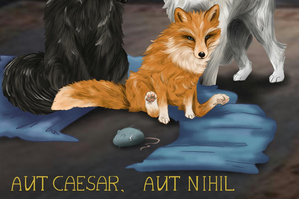 Aut Caesar, Aut nihil
