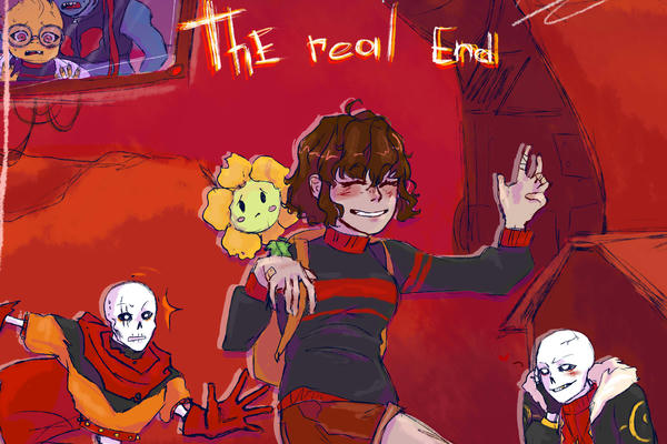 underfell-romantic-quest: The real end.
