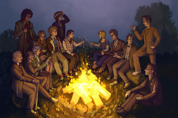 The Impossible Campfire