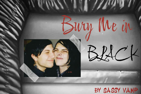 Bury Me in Black