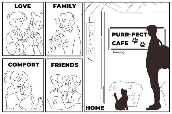 Purr-fect Cafe