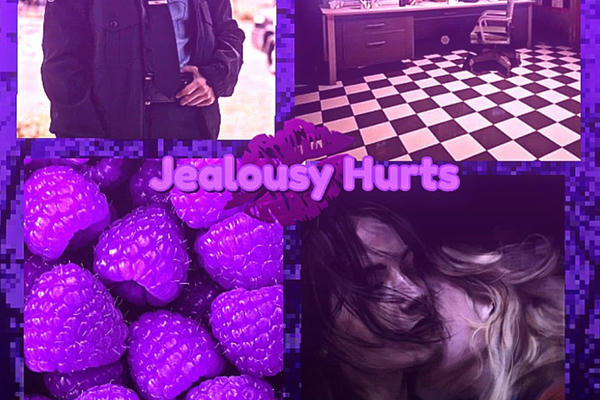 Jealousy Hurts/Ревность, причиняющая боль