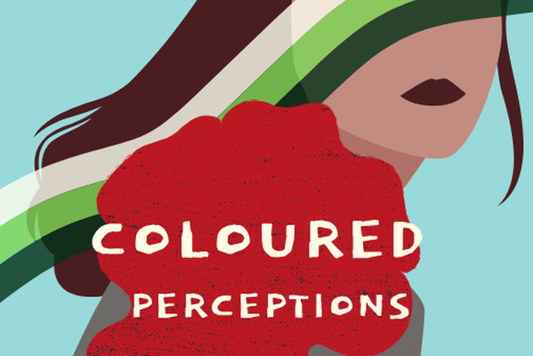 Цветовое восприятие / Coloured Perceptions