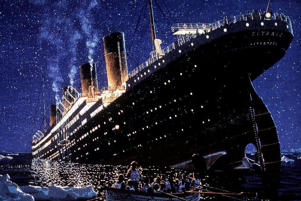 Непотопляемый Титаник