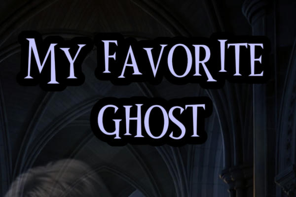 Мой любимый призрак / My favorite ghost