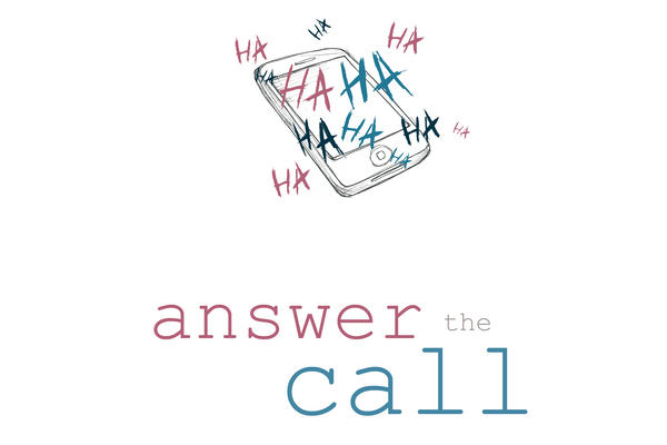 Answer the call