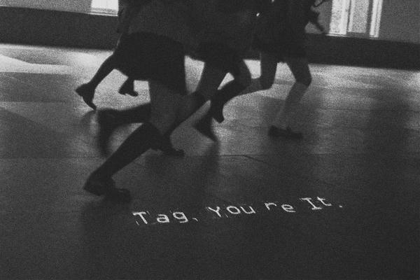 Tag, You're It