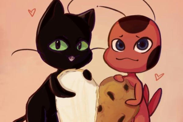 Квами Тикки из мультсериала Леди Баг и Супер-кот ( фото) 🔥 Прикольные картинки и юмор