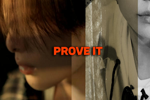 prove it.