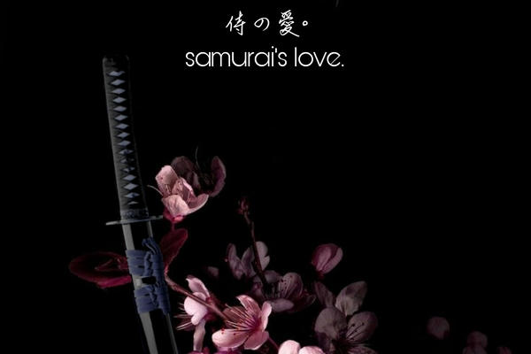 samurai's love.