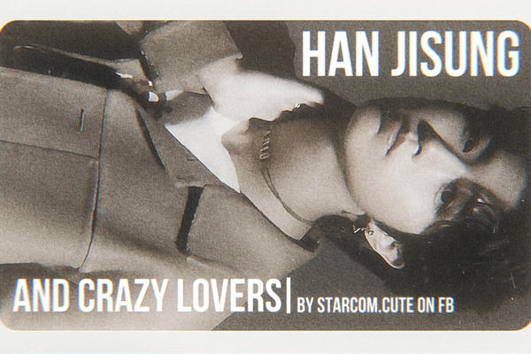 han jisung and crazy lovers