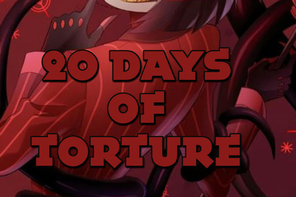 20 days of torture